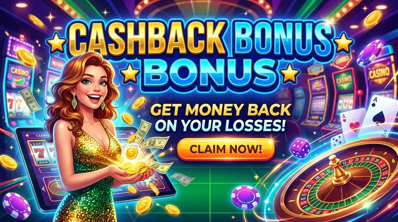 Sonnenspiele Cashback Bonus