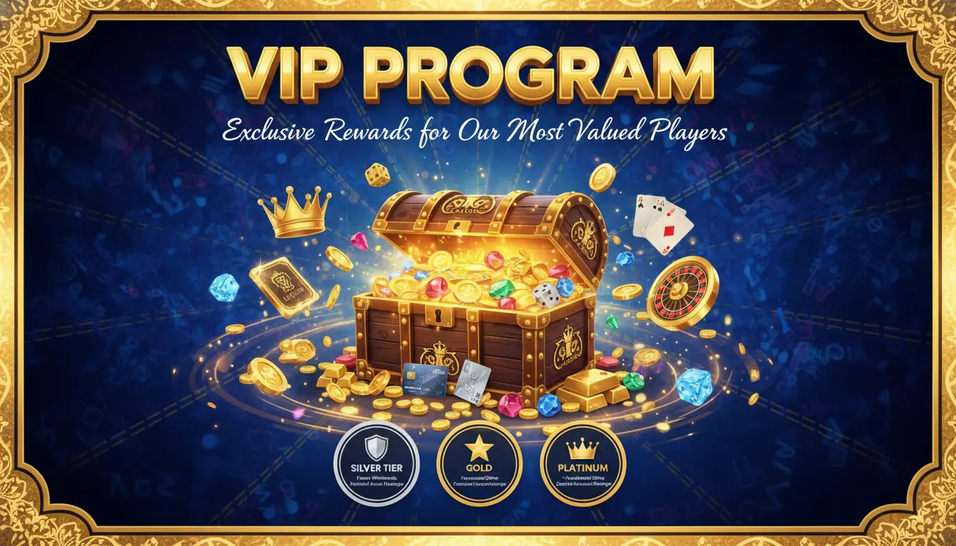 Sonnenspiele VIP Programm