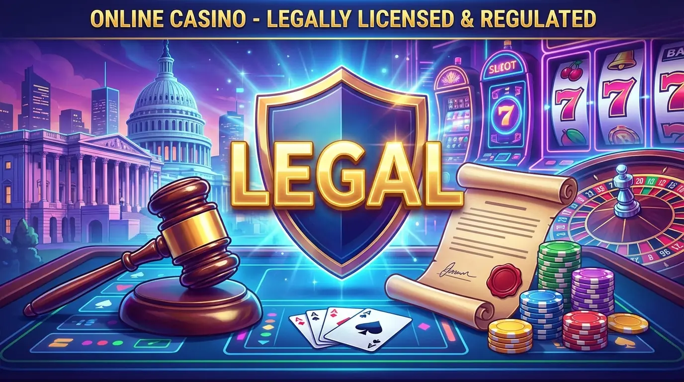 Sonnenspiele Casino Legalität