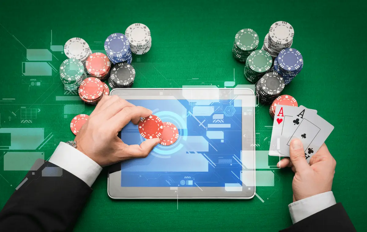 Sonnenspiele Poker Spiel