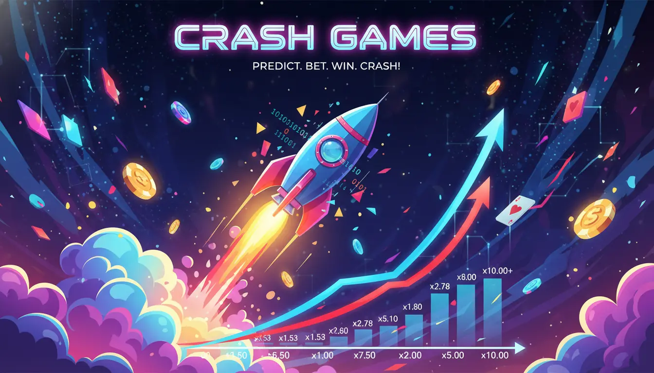 Sonnenspiele Crash Spiele