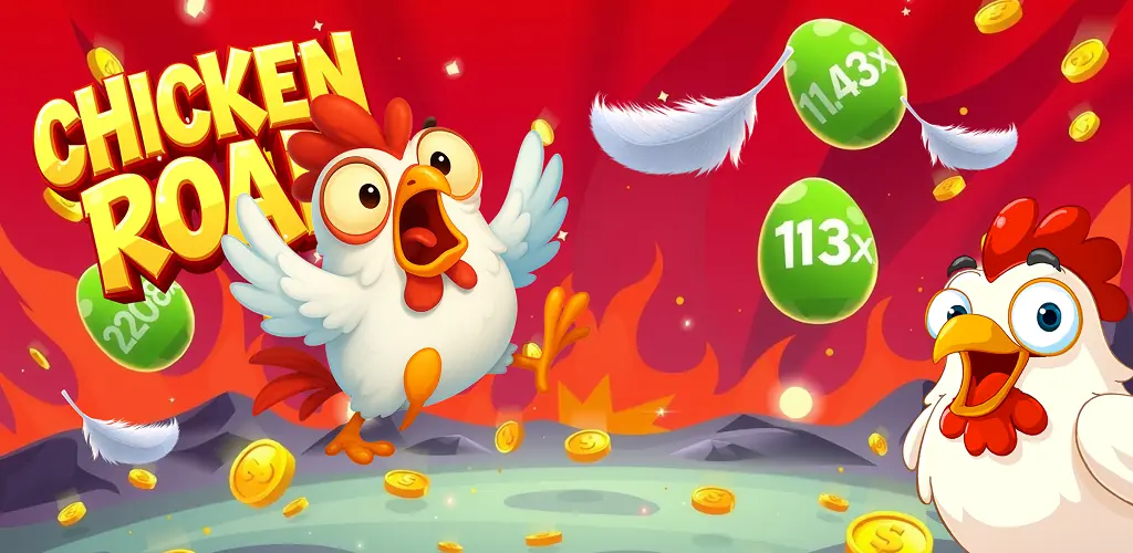 Sonnenspiele Chicken Road Spiel